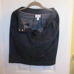 Ann Taylor LOFT Denim Skirt, size 4